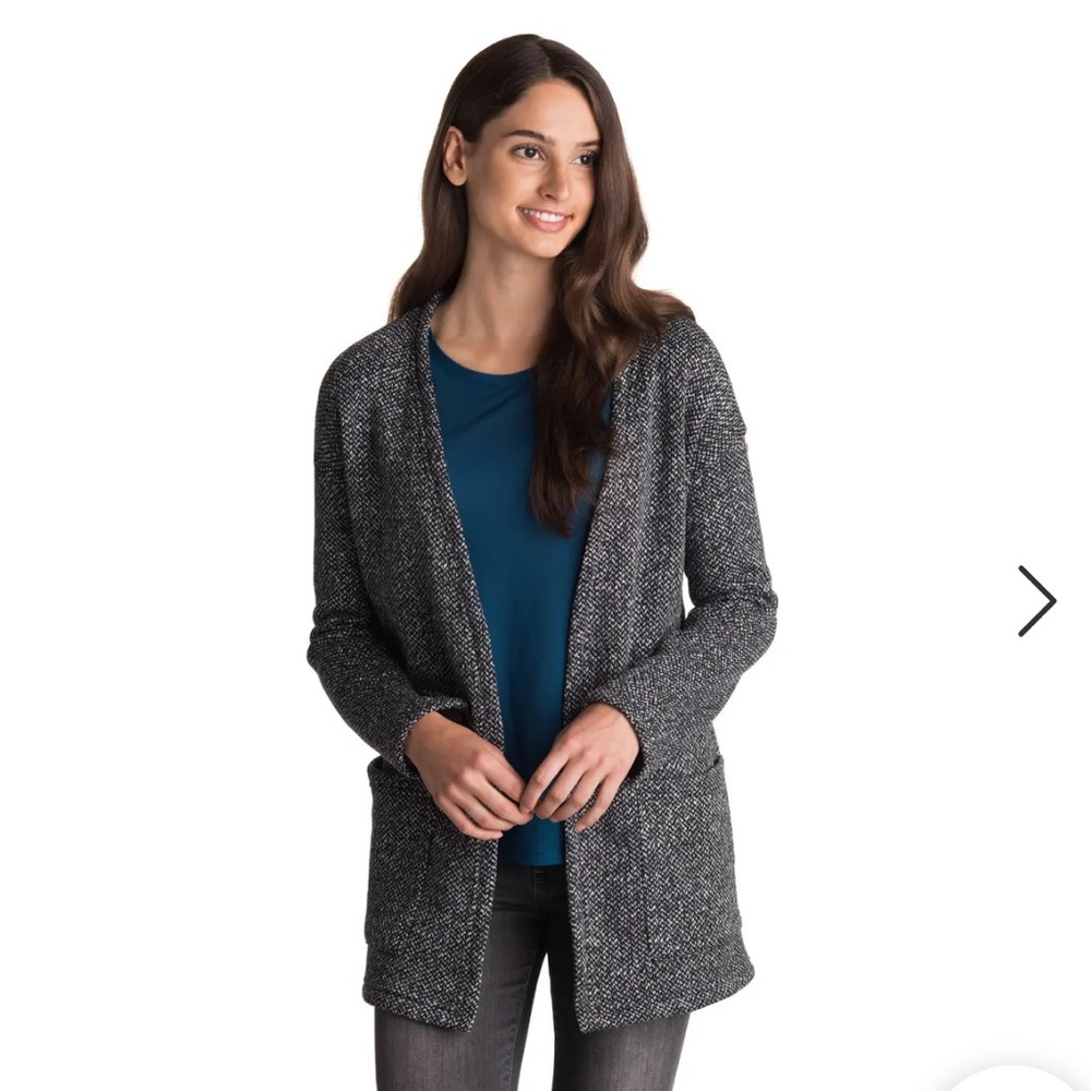 MEC Cardigan or Overcoat